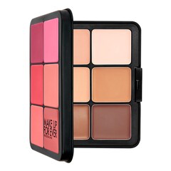 HD Skin Face Essentials - Palette für den Teint, MAKE UP FOR EVER