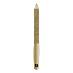TWINOX® Saphir Nagelfeile 130mm - Gold Matt, ZWILLING BEAUTY