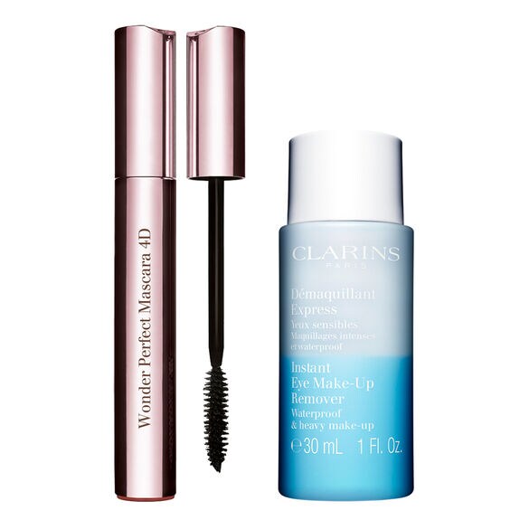 Clarins Limited Edition Wonder Perfect 4D Mascara Set, CLARINS