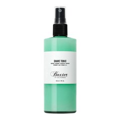 Shave Tonic, BAXTER OF CALIFORNIA