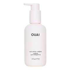 Anti-Frizz Creme - Anti-Frizz Creme mit Hitzeschutz, OUAI