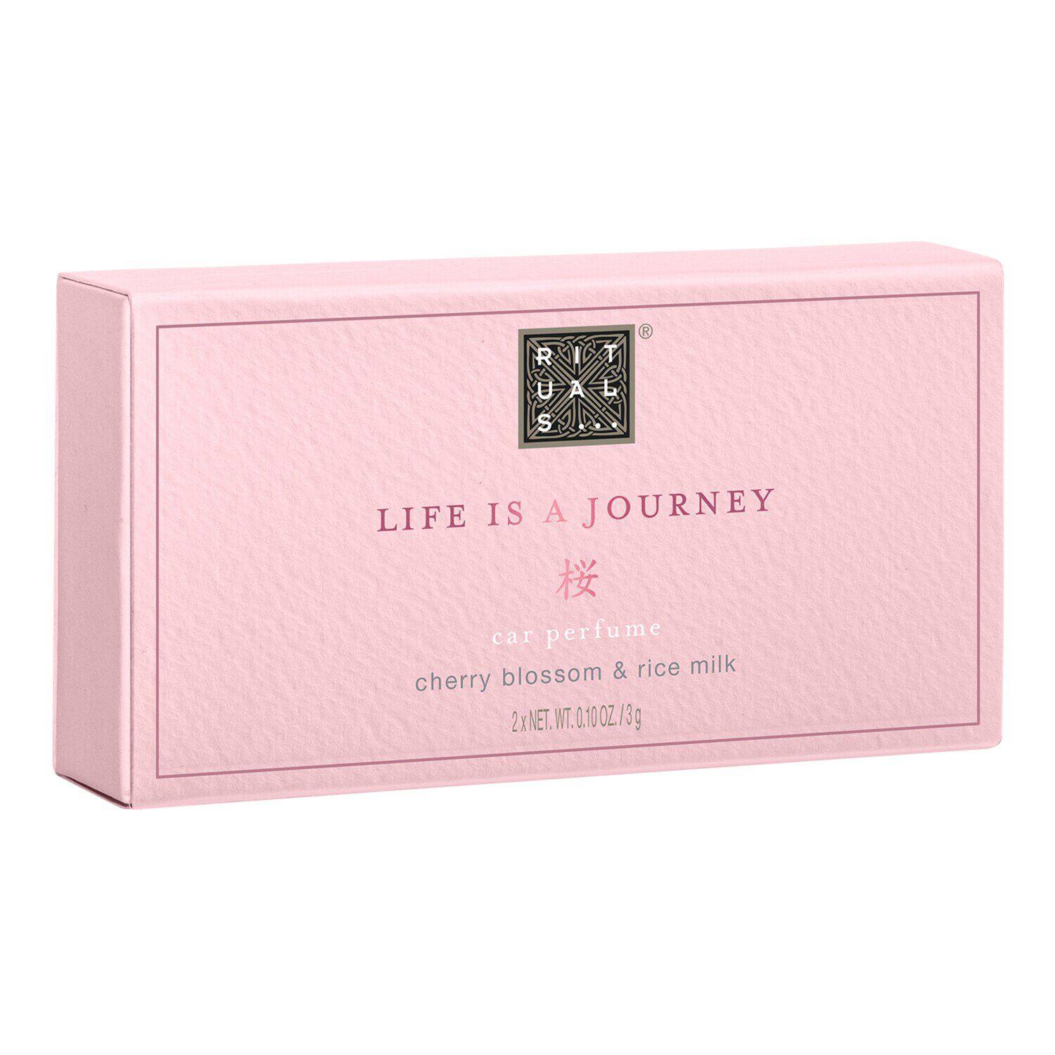 The Ritual of Sakura Autoparfum von RITUALS SEPHORA