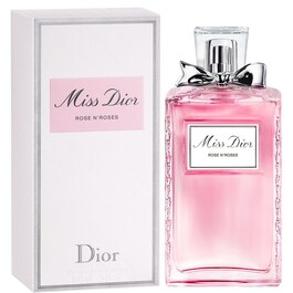 Miss Dior Rose N'Roses - Eau de Toilette für Damen - Florale & frische Noten