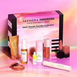Iconic Female Founders' Selection - Set