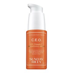 C.E.O. aufhellendes Serum mit Vitamin C, SUNDAY RILEY