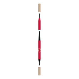 Brow Trio - Augenbrauenstift mit dreifacher Spitze - Liner, Stift und Bürste