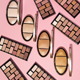Born This Way The Natural Nudes Eye Shadow Palette - Lidschatten-Palette