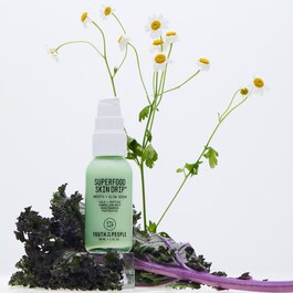 Superfood Skin Drip™ - Glättendes Serum mit Grünkohl