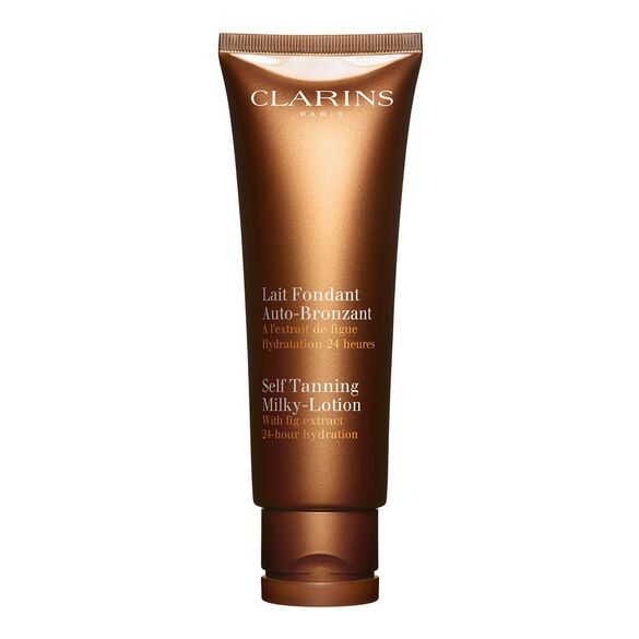 Lait Fondant Auto-Bronzant, CLARINS