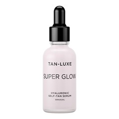SUPER GLOW SERUM - Gradual Tanning Serum, TAN LUXE