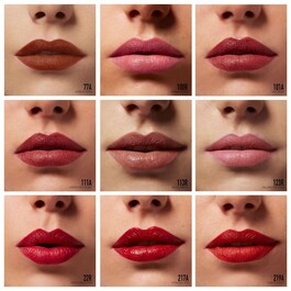Rosso Valentino - Lippenstift-Nachfüllpack - Satiniertes/Mattes Finish