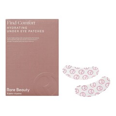 Find Comfort Under Eye Patch Kit - Feuchtigkeitsspendende Augenpatches, RARE BEAUTY