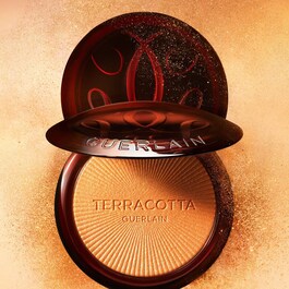 Terracotta Luminizer - Highlighter-Puder 