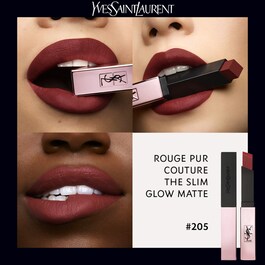 Rouge Pur Couture The Slim Glow Matte - Lippenstift