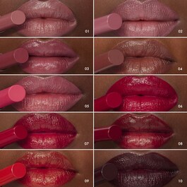 ABOUT THAT SHINE - Glänzender Lippenlack