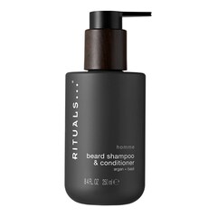 Rituals Homme - 2-in-1 Bart-Shampoo & -Conditioner, RITUALS