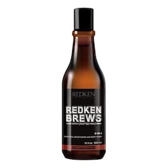 Brews - 3-in-1 Shampoo, REDKEN