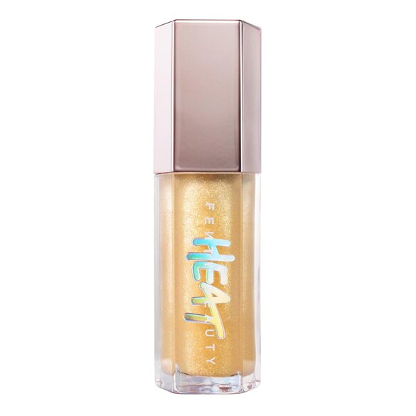 Gloss Bomb Heat Lip Luminizer & Plumper - Lippen-Booster für volle Lippen, FENTY BEAUTY