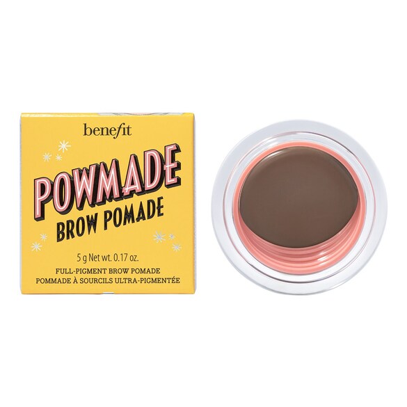 POWmade Brow Pomade - Hoch Pigmentierte Augenbrauen Pomade, BENEFIT COSMETICS