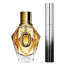 Million Gold For Her - Coffret Eau de Parfum, Mascara
