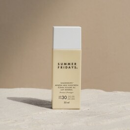 ShadeDrops SPF 30 - Mineralischer Sonnenschutz