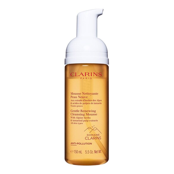 Mousse Nettoyante Peau Neuve - Intensive Reinigungsmousse für jeden Hauttyp, CLARINS