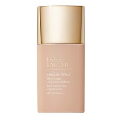 Double Wear - Sheer Matte Foundation SPF20, ESTÉE LAUDER