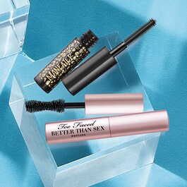 Top rated mascaras - Mascara-Set