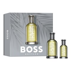 BOSS Bottled Eau de Toilette Geschenkset für Männer, HUGO BOSS