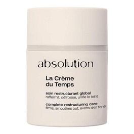 La Crème du Temps - Global Restructuring Care