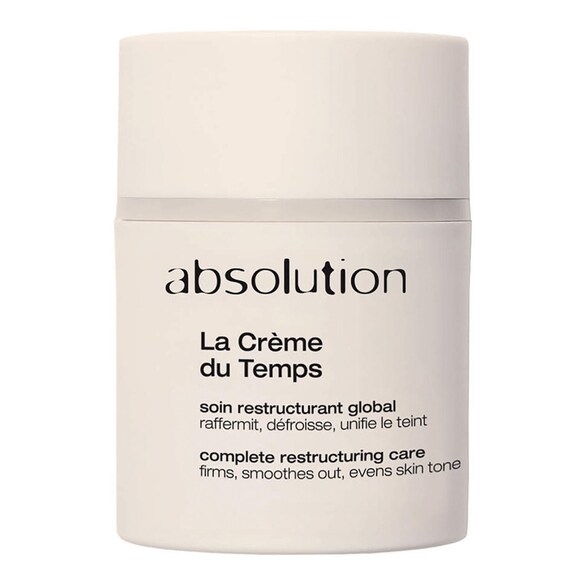 La Crème du Temps - Global Restructuring Care, ABSOLUTION