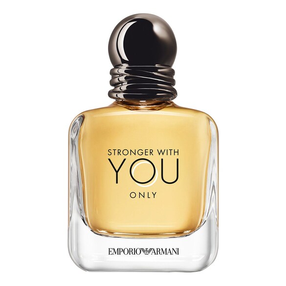 Emporio Armani Stronger with you Only - Eau de Toilette, ARMANI