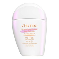 Urban Environment - Age Defense Oil-Free SPF30 - Sonnenpflege, SHISEIDO