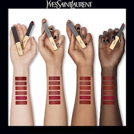 Rouge Pur Couture The Slim - Der Ultraschlanke Lippenstift mit hoher Deckkraft