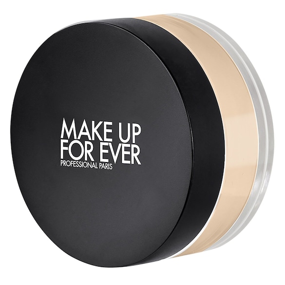 HD Skin Setting Powder - Unsichtbares loses Fixierpuder, MAKE UP FOR EVER