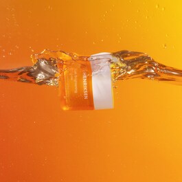 C-Rush Brightening Gel Crème - Vitamin C Aufhellende Gesichtsfeuchtigkeitscreme