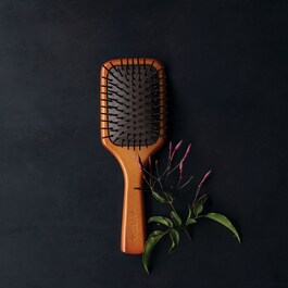 Aveda Wooden - Mini Paddle Brush