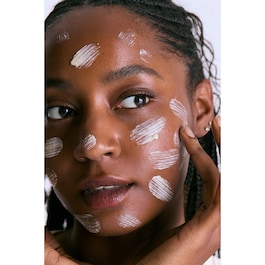 Ground Rice and Honey Glow Mask - All-in-One-Glow-Maske