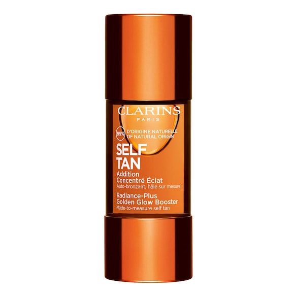 Addition Concentré Eclat Visage, CLARINS