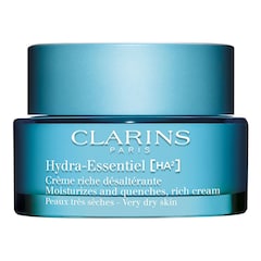 Hydra-Essentiel [HA²] Crème riche désaltérante - Peaux très sèches, CLARINS