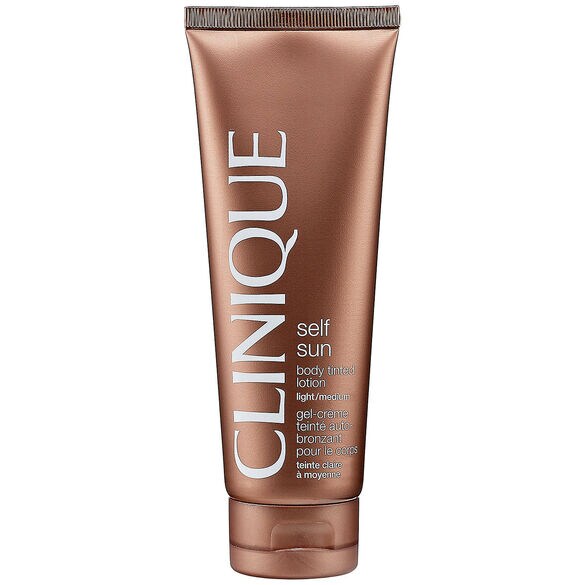 Clinique Self Sun Body Tinted Lotion, CLINIQUE