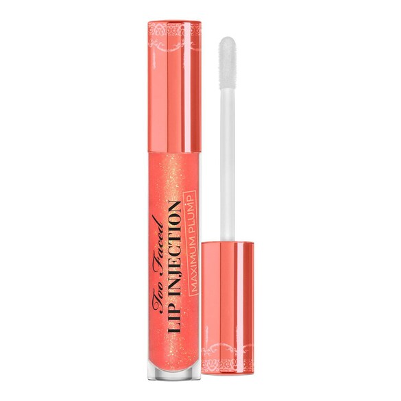Lip Injection Maximum Plump- Volumen-Lipgloss, TOO FACED