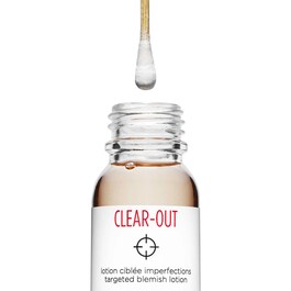 CLEAR-OUT Lotion - targeted blemish lotion