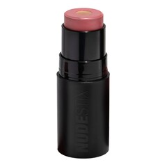 Nudies All Over Face Color Matte + Glow - Blush-Stick, NUDESTIX
