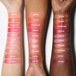 Soft Pop Plumping Blush Veil - Creme-Rouge