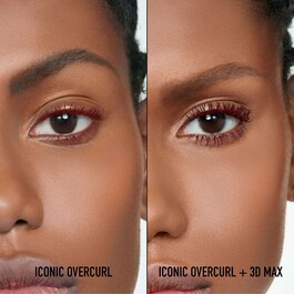 Diorshow Iconic Overcurl Refill Mascara-Refill - Volumen- und Schwungeffekt