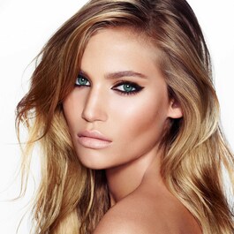 Bigger Brighter Eyes Lidschatten Palette