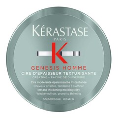 Genesis Home Cire D'Épaisseur Texturisante - Stärkendes Styling Clay, KÉRASTASE