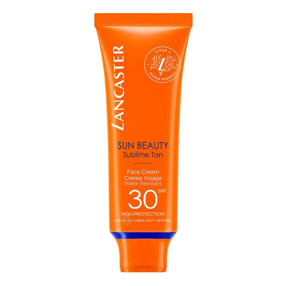 Sun Beauty - Gesichtscreme SPF 30, LANCASTER