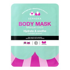 Maske für den Körper - Po oder Dekolletee, SEPHORA COLLECTION